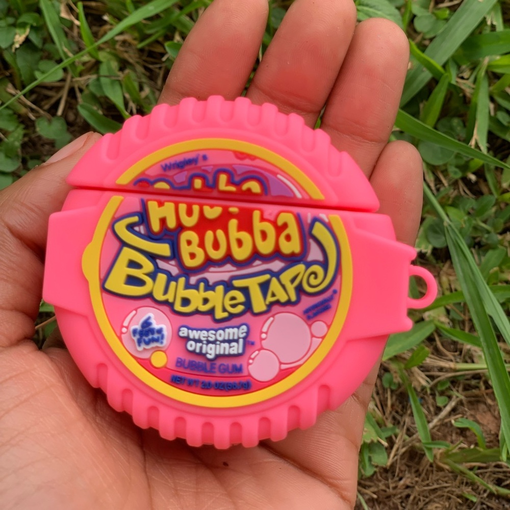 Series One “ Hubble Bubba Bubble Gum “ Air pod case